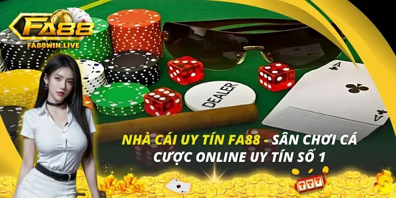 Cá cược có trách nhiệm tại Fan88